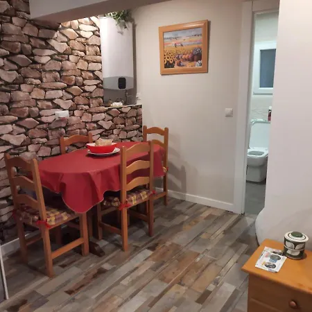 Apartamento 2 Playa Riberuca Suances