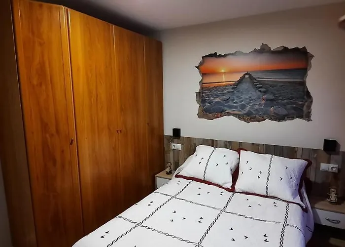 דירה 2 Playa Riberuca סואנסס