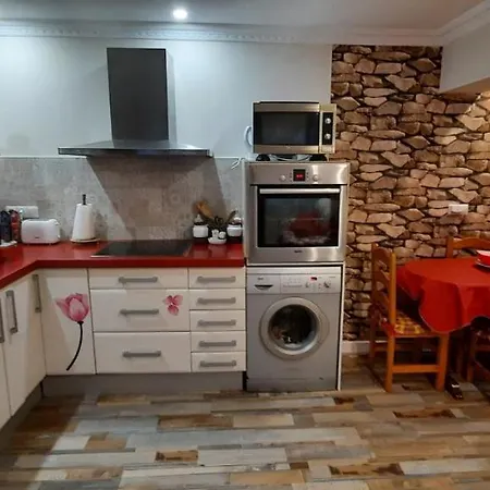 2 Playa Riberuca Appartement Suances